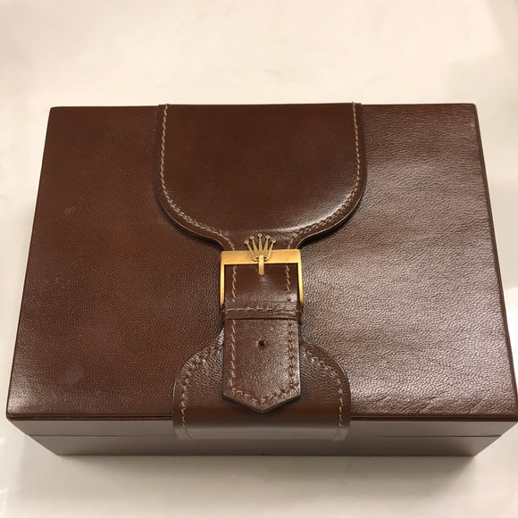 Rolex Accessories - Vintage Rolex Box